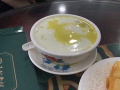 姜汁双皮奶-民信老铺(华盖路店)