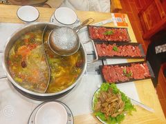 -田村·酸汤鲜牦牛肉火锅(布达拉宫广场店)