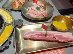 -轻烧烤肉(光谷步行街店)