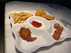 -豪客来牛排(华创国际广场店)