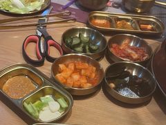 -闻老头·菊花炭烤肉(D11店)