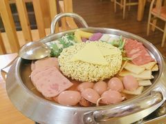 -恩你小木屋·韩式料理(南长街店)