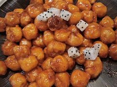 -吕氏疙瘩汤·海鲜新鲁菜(融创茂店)