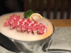 精选雪花牛小排-厚贞日式烤肉(龙之梦店)