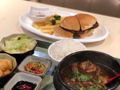 -本味轩精品茶餐厅(黄山路店)