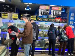 -沃尔玛超市(北大街店)