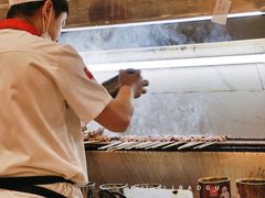 -金刚山烧烤(中山路店)