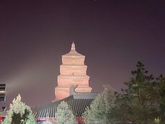 -大雁塔北广场音乐喷泉