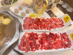 -潮汕大目牛肉火锅(上梅林店)