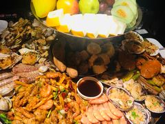 -日进一片海.生腌海鲜火锅.宵夜烧烤(三里屯总店)
