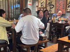 -杨老头鲜货烧烤(太古里店)