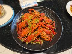 -洪福龙虾