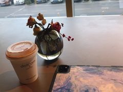 拥抱咖啡-dotcom coffee古点咖啡(致真大厦店)