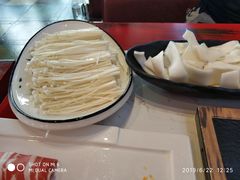 -前门·鲜肉火锅(长风店)
