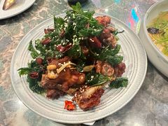 -浩海火燒雲傣家菜(芮欧百货店)