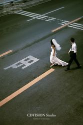 点击看大图 -CD视觉婚纱摄影