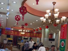 -清真·马家火锅美食城(镇江北路店)