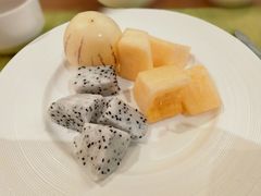 -上海波特曼丽思卡尔顿酒店