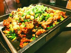 -探鱼·鲜青椒爽麻烤鱼(三水广场店)