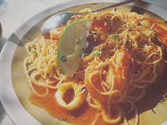 海鲜意面-The Rug Cafe(王府中环店)