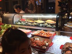 -视界美食自助餐厅·石家庄希尔顿酒店