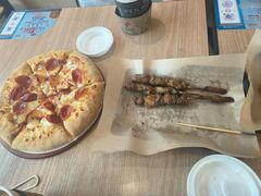 -达美乐比萨(墨玉南路店)