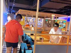 大堂-纽斯特牛排自助餐厅(浦东文峰广场店)