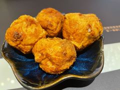 炸花枝丸-馔豚·台北菜专门店(深圳湾万象城店)