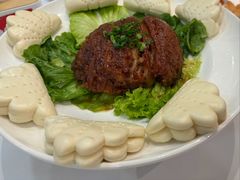 -万荣烤鸭店·北京菜(天坛店)