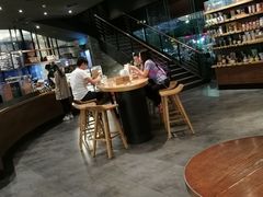 -星巴克(深圳新沙天虹店)