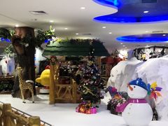 -反斗乐园π·电玩·高空拓展·蹦床(龙华天虹店)
