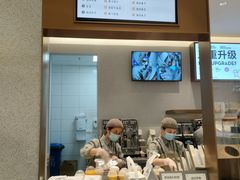 -喜茶(上海奉贤宝龙店)