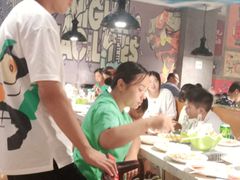 -韩风源烧烤涮自助餐厅(禹州新一峰店)