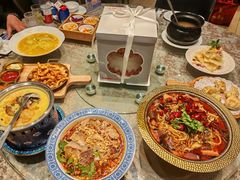 -樽宴酒楼·地道川菜·品质聚会·生日宴请