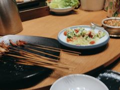 -刘明记乐山烧烤(犀浦店)
