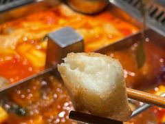 -海底捞火锅(银泰中心店)