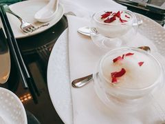 -The lounge 柏悦酒店大堂酒廊(上海环球金融中心店)