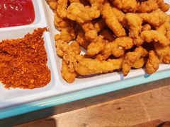 -俭寨大盘鸡·手抓肉·烧烤新疆菜(乌苏路店)