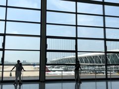 -上海浦东国际机场-T2航站楼
