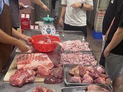 -标记美食新鲜猪杂(兴南大道店)