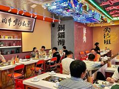 -荣叔港式沙嗲牛肉火锅(正佳潮流店)