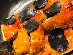 黑松露焗鸡-杭州西子湖四季酒店·金沙厅