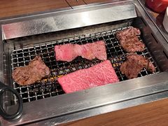 -俺的焼肉(銀座9丁目店)