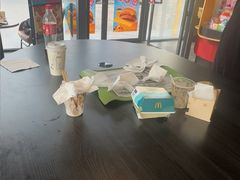 -麦当劳(欢乐谷店)