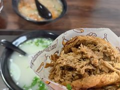 -万红路羊汤烧饼店(将台路店)