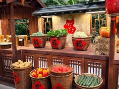 -春满园生态餐厅(南宫路店)