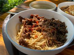 麻辣牛肉-李易面馆(树木岭店)