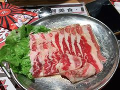 -青瓦炭韩潮烤肉(花园道店)