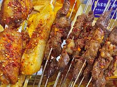 -清真·马峰烤肉(小学习北巷店)