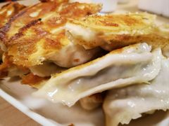 锅贴-三盛楼饭店(四流中路店)